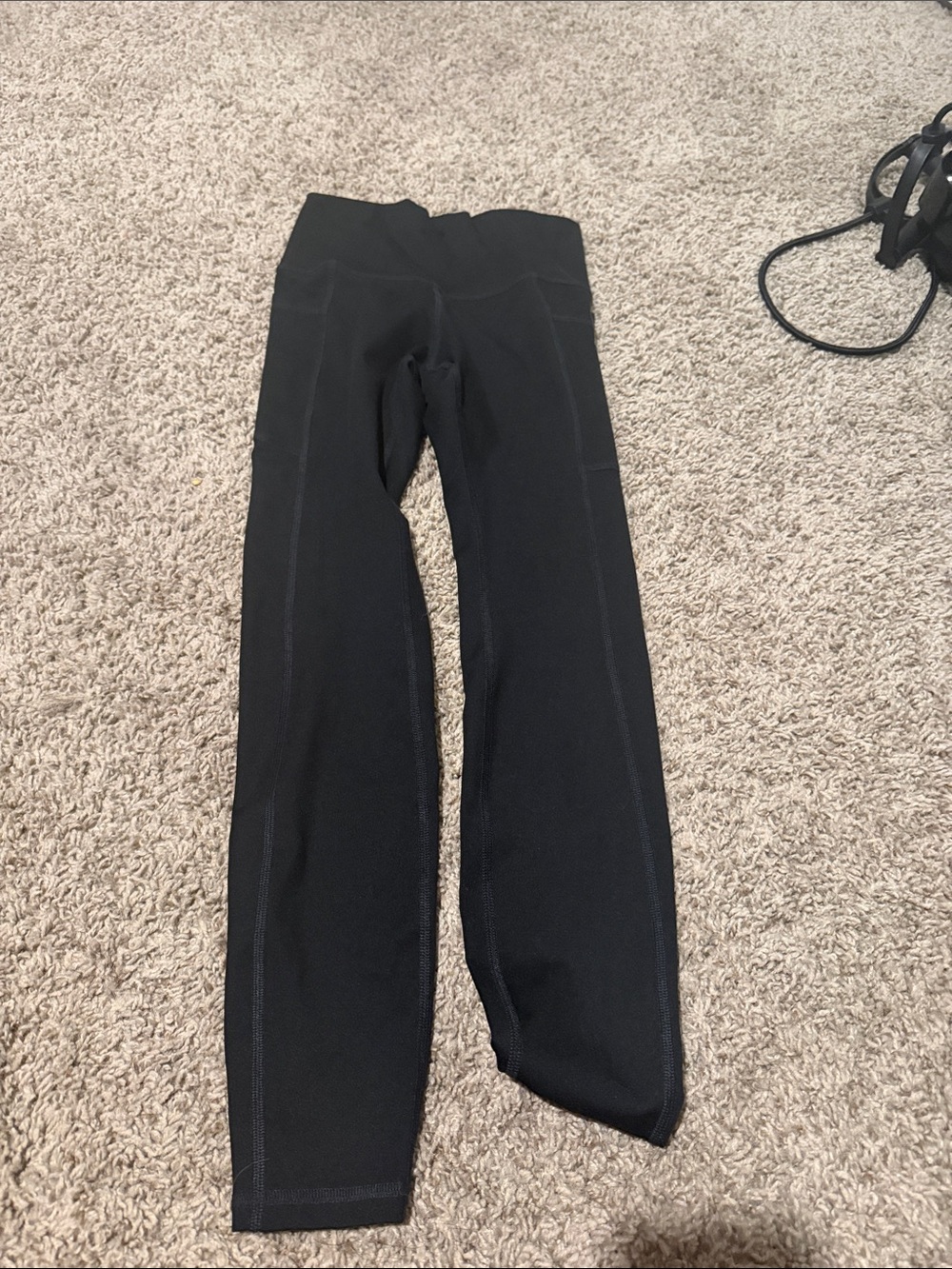 Hollister Black Women's Leggings